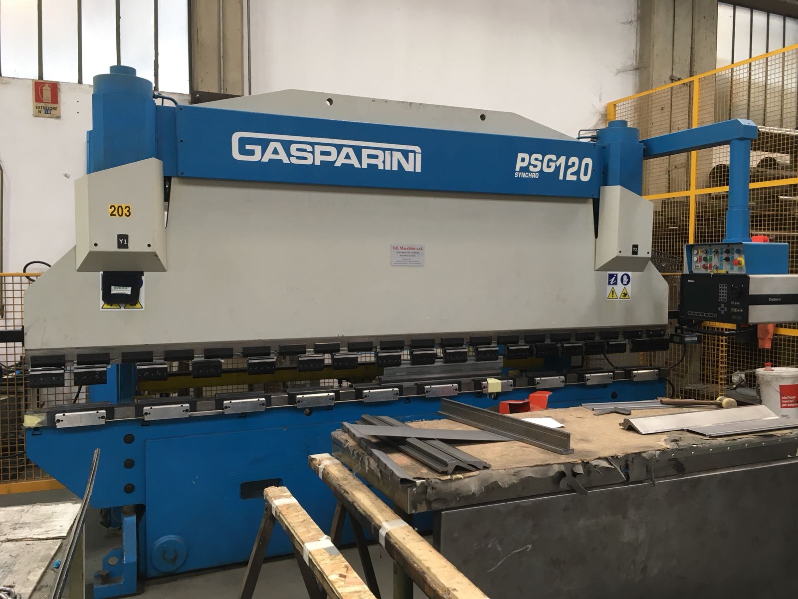 GASPARINI 4100x120 